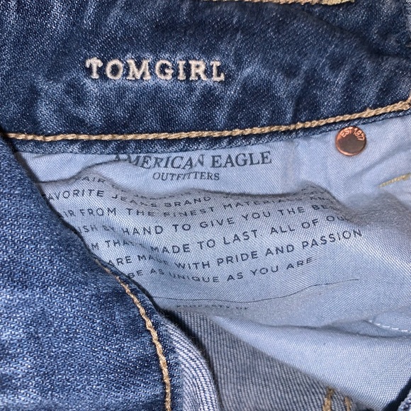 Tomgirl blue heans - Picture 3 of 4